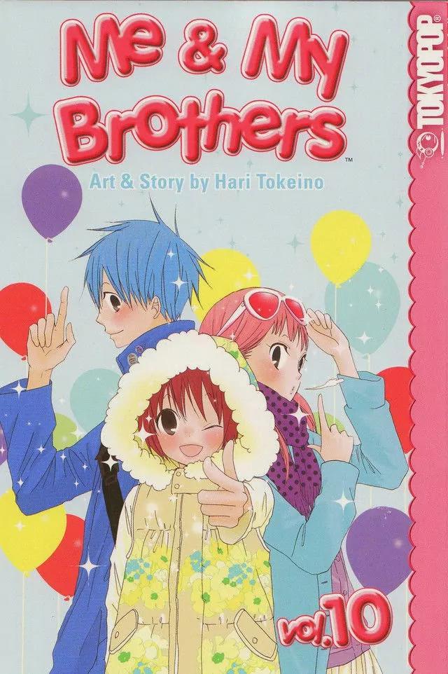 Oniichan to Issho Chapter 50 page 1 - Chapter 50