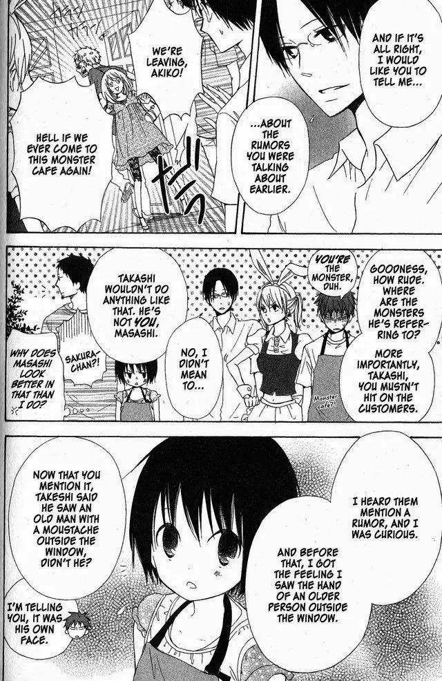 Oniichan to Issho Chapter 50 page 10 - Chapter 50
