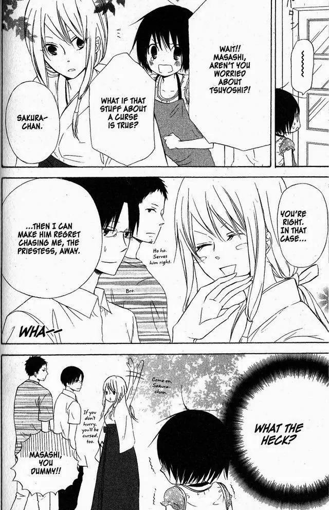 Oniichan to Issho Chapter 50 page 20 - Chapter 50