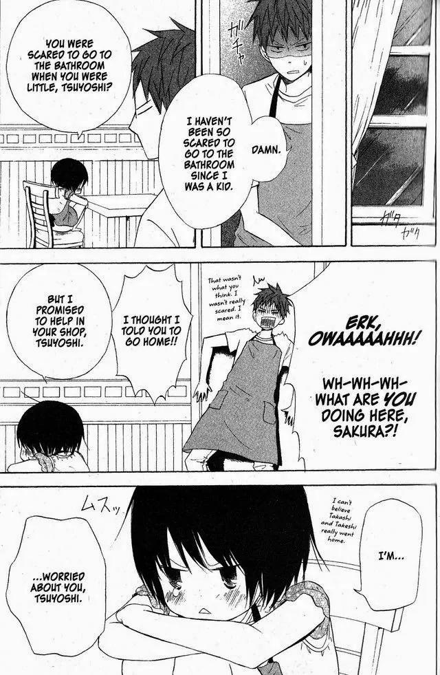 Oniichan to Issho Chapter 50 page 21 - Chapter 50