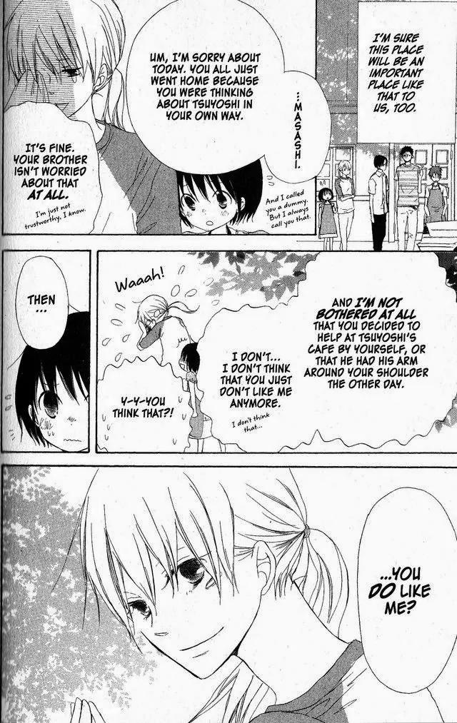 Oniichan to Issho Chapter 50 page 31 - Chapter 50