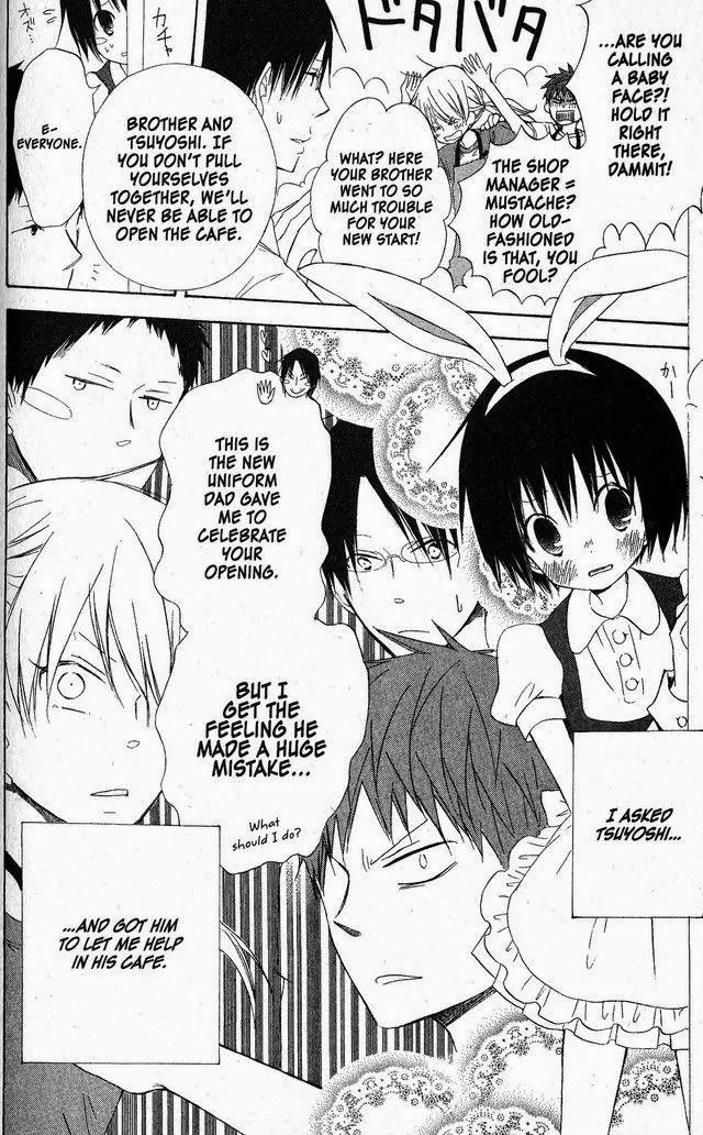 Oniichan to Issho Chapter 50 page 6 - Chapter 50