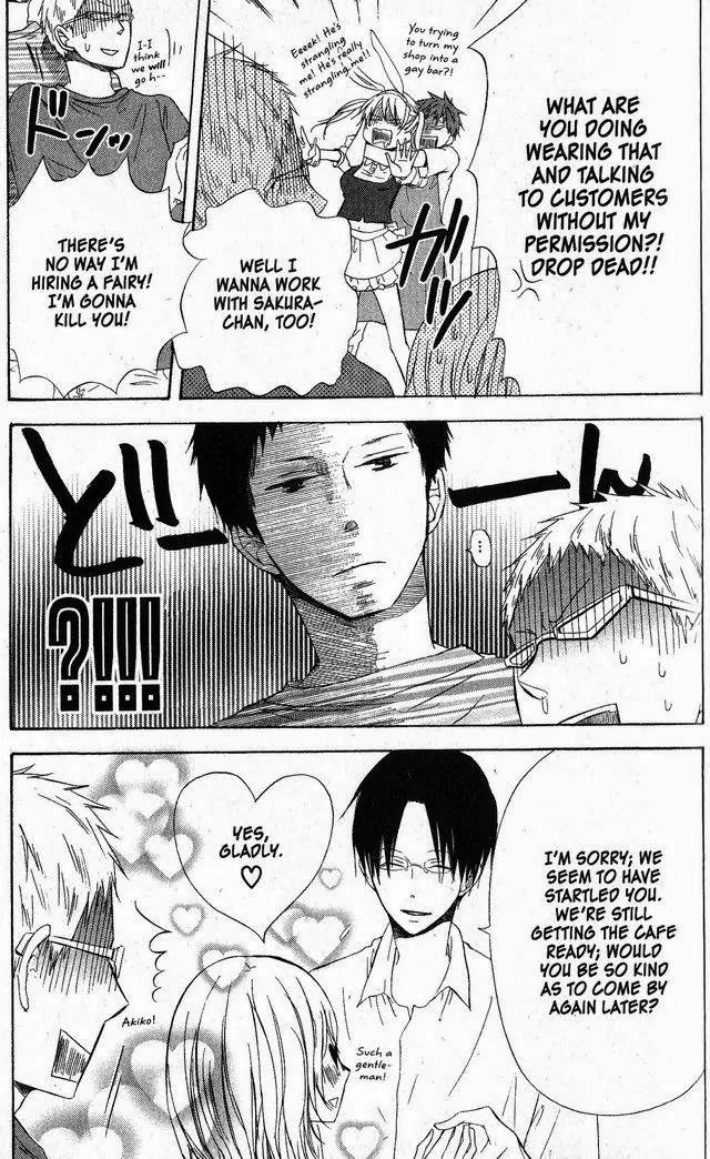 Oniichan to Issho Chapter 50 page 9 - Chapter 50
