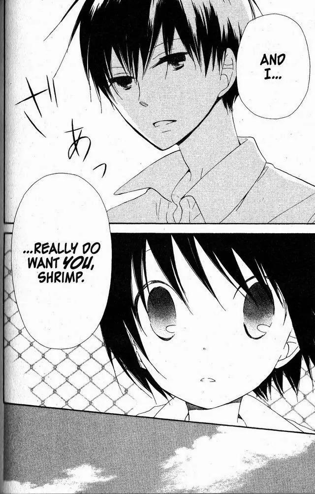 Oniichan to Issho Chapter 51 page 12 - Chapter 51