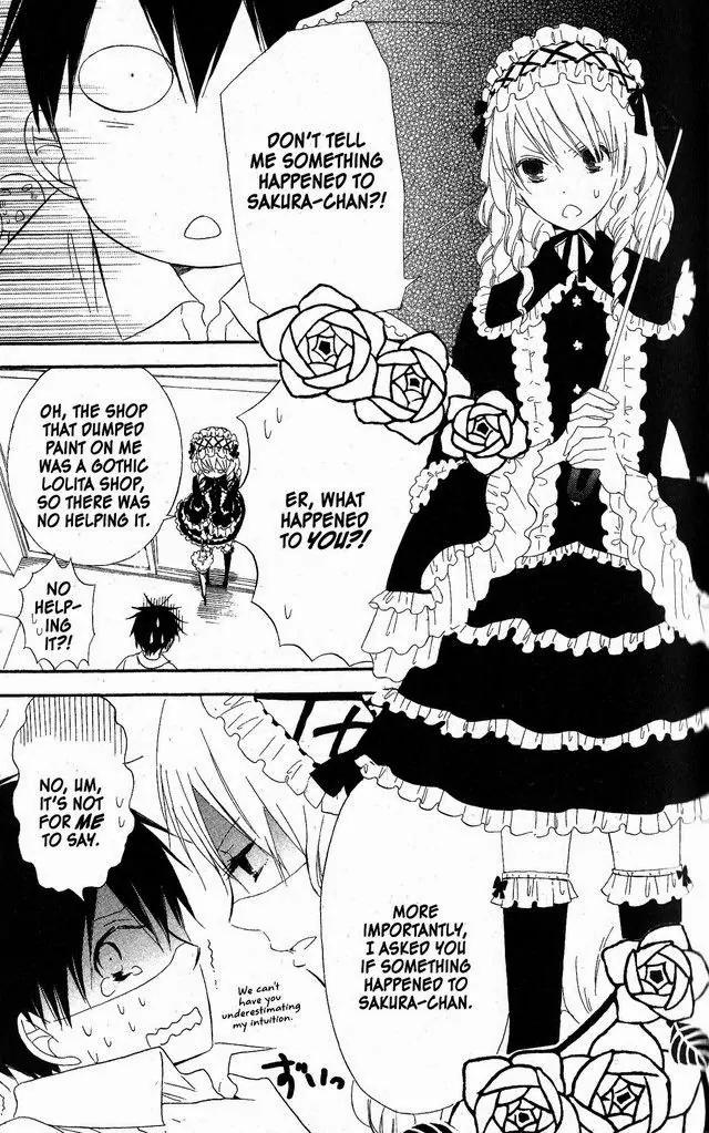Oniichan to Issho Chapter 51 page 15 - Chapter 51