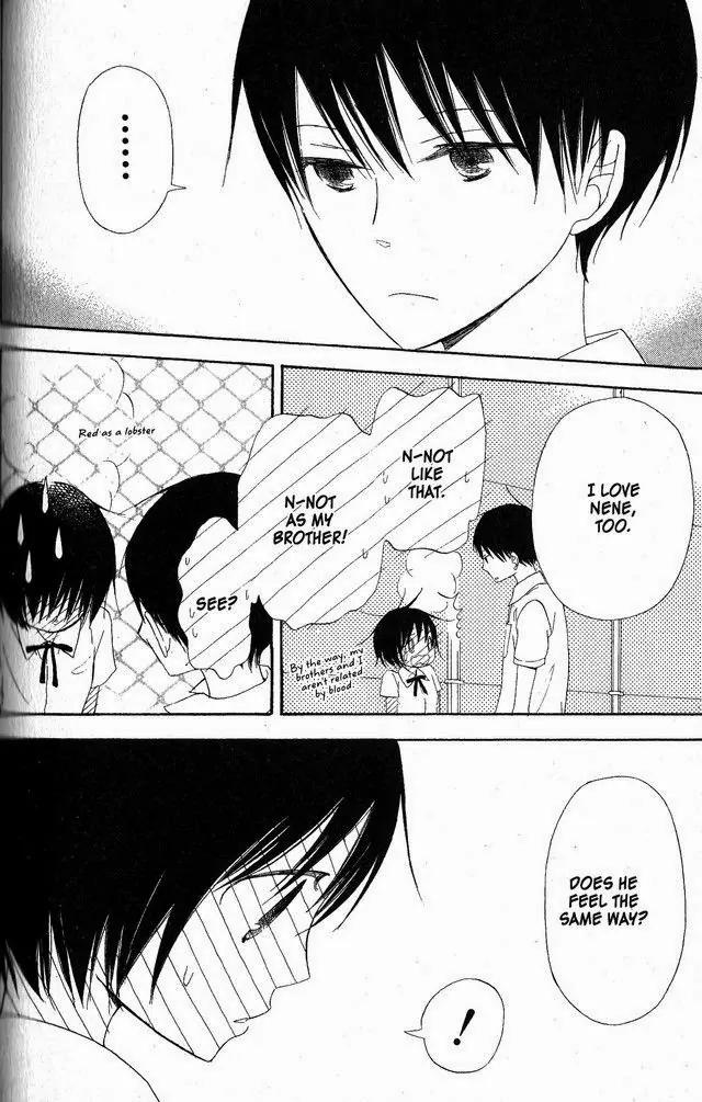 Oniichan to Issho Chapter 51 page 18 - Chapter 51
