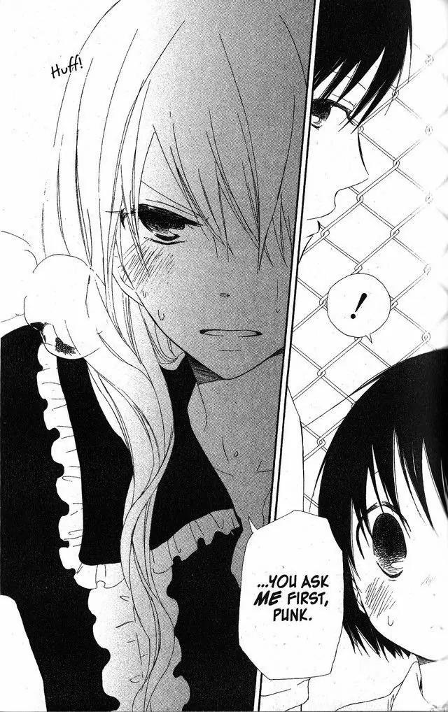 Oniichan to Issho Chapter 51 page 21 - Chapter 51