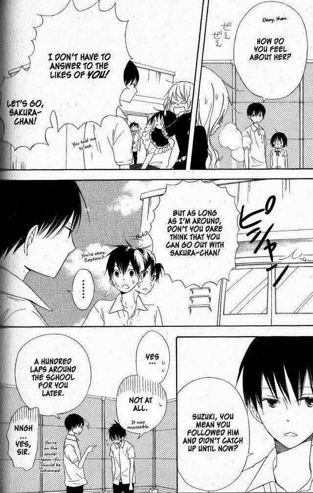 Oniichan to Issho Chapter 51 page 22 - Chapter 51