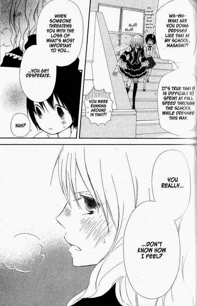 Oniichan to Issho Chapter 51 page 23 - Chapter 51