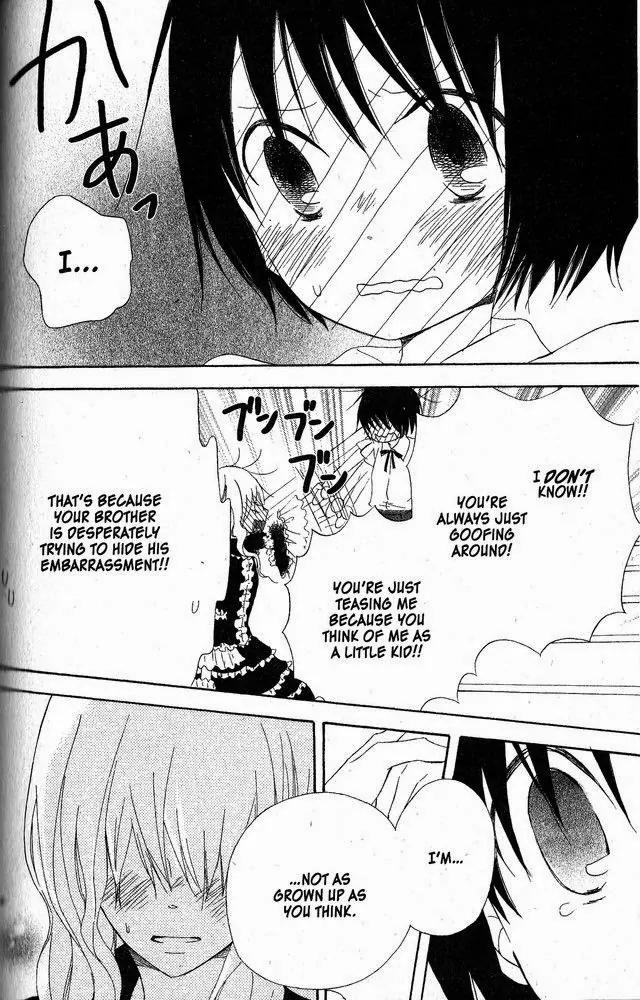 Oniichan to Issho Chapter 51 page 24 - Chapter 51