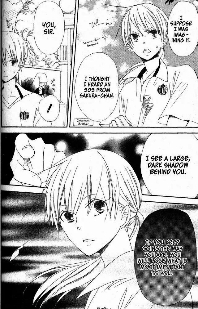 Oniichan to Issho Chapter 51 page 8 - Chapter 51