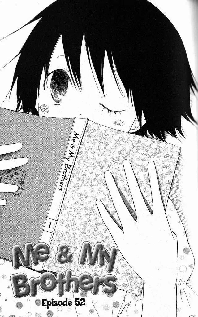 Oniichan to Issho Chapter 52 page 1 - Chapter 52