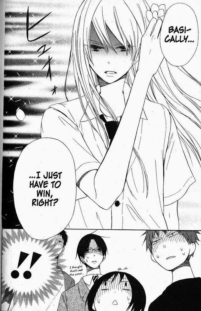 Oniichan to Issho Chapter 52 page 10 - Chapter 52