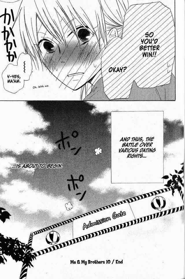 Oniichan to Issho Chapter 52 page 29 - Chapter 52