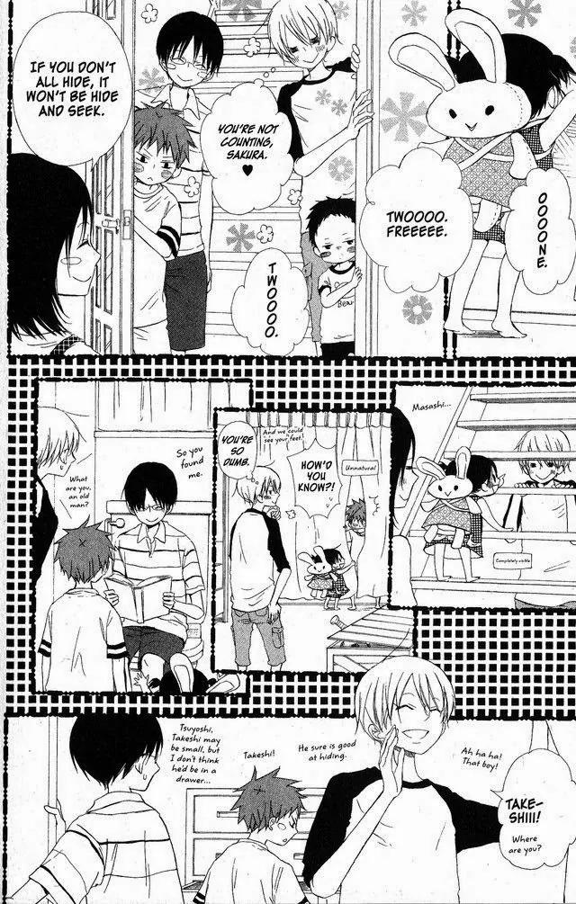 Oniichan to Issho Chapter 52 page 36 - Chapter 52