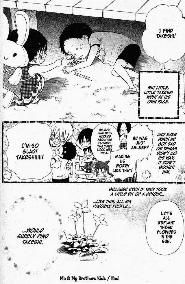 Oniichan to Issho Chapter 52 page 38 - Chapter 52
