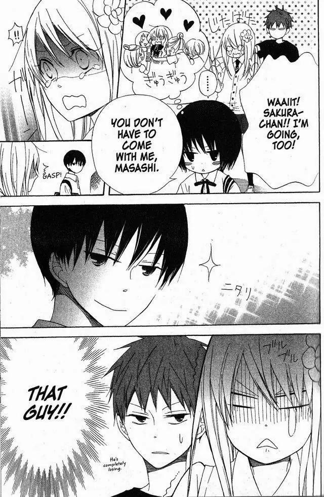 Oniichan to Issho Chapter 52 page 7 - Chapter 52