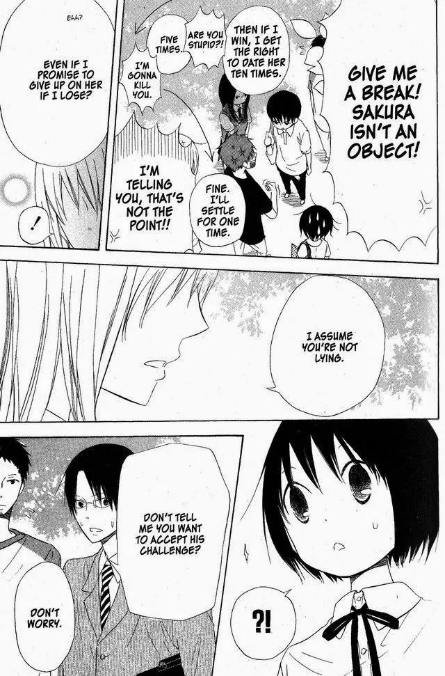 Oniichan to Issho Chapter 52 page 9 - Chapter 52
