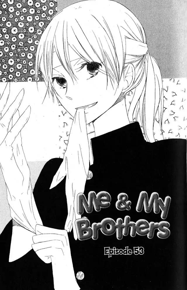 Oniichan to Issho Chapter 53 page 1 - Chapter 53