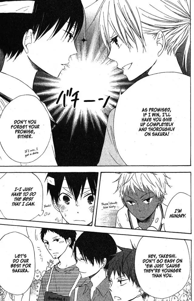 Oniichan to Issho Chapter 53 page 10 - Chapter 53