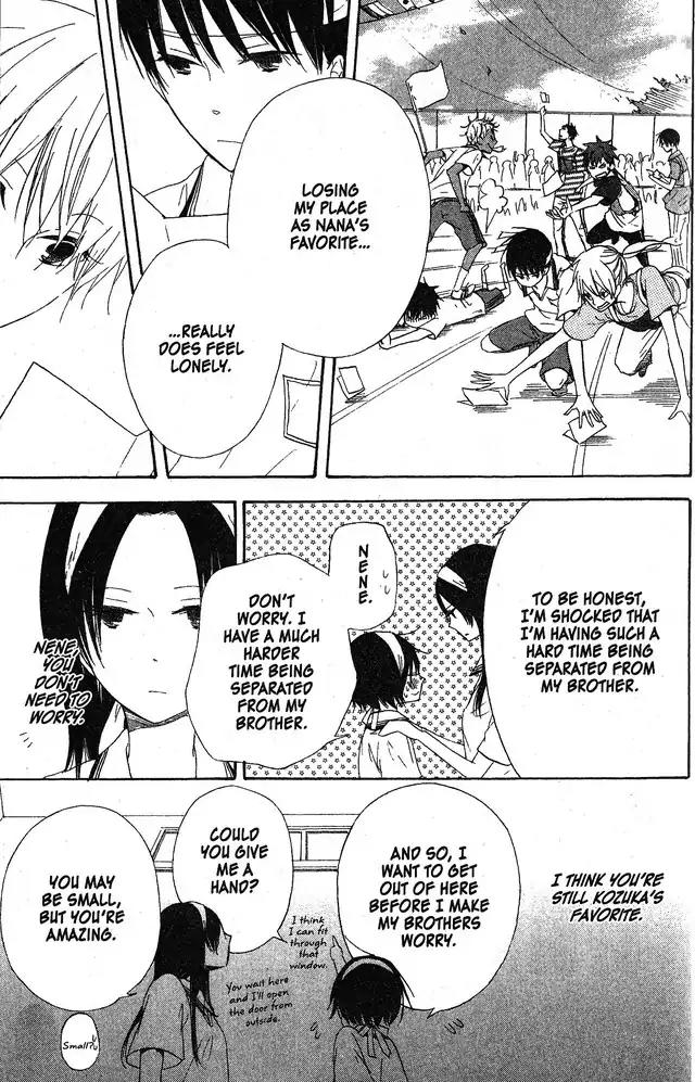 Oniichan to Issho Chapter 53 page 18 - Chapter 53