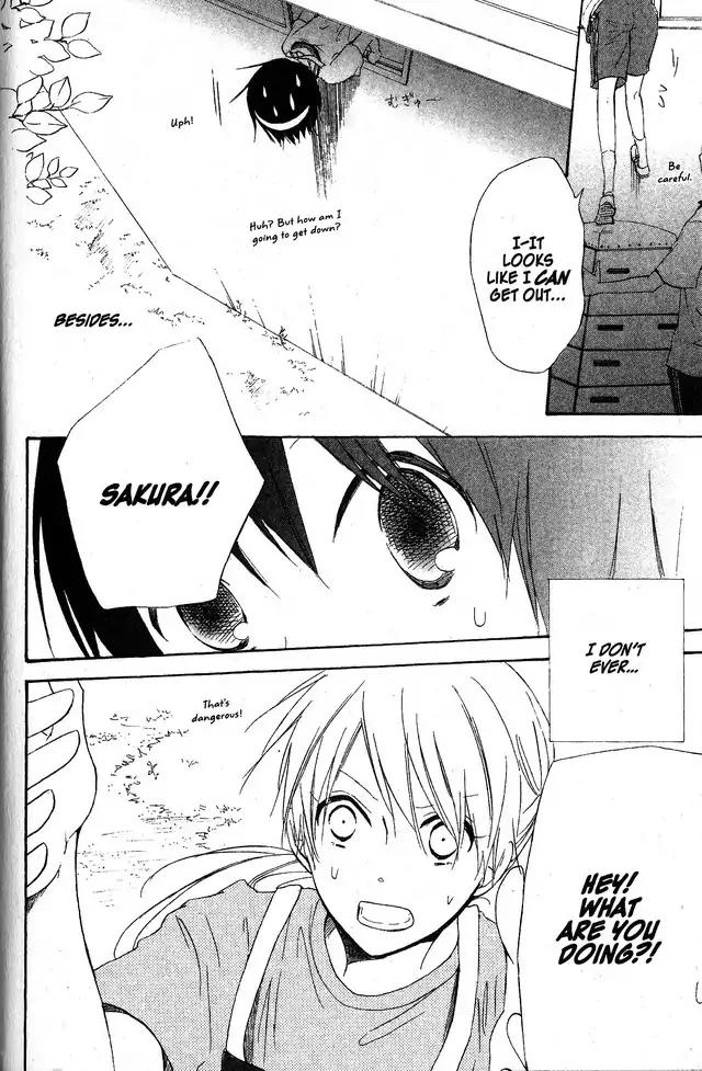 Oniichan to Issho Chapter 53 page 19 - Chapter 53