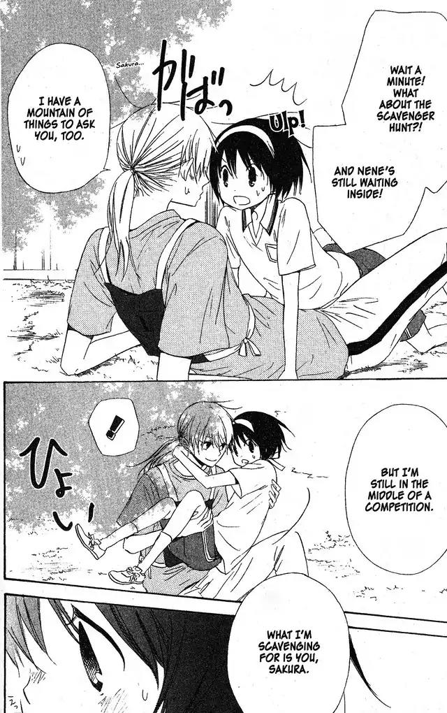 Oniichan to Issho Chapter 53 page 21 - Chapter 53