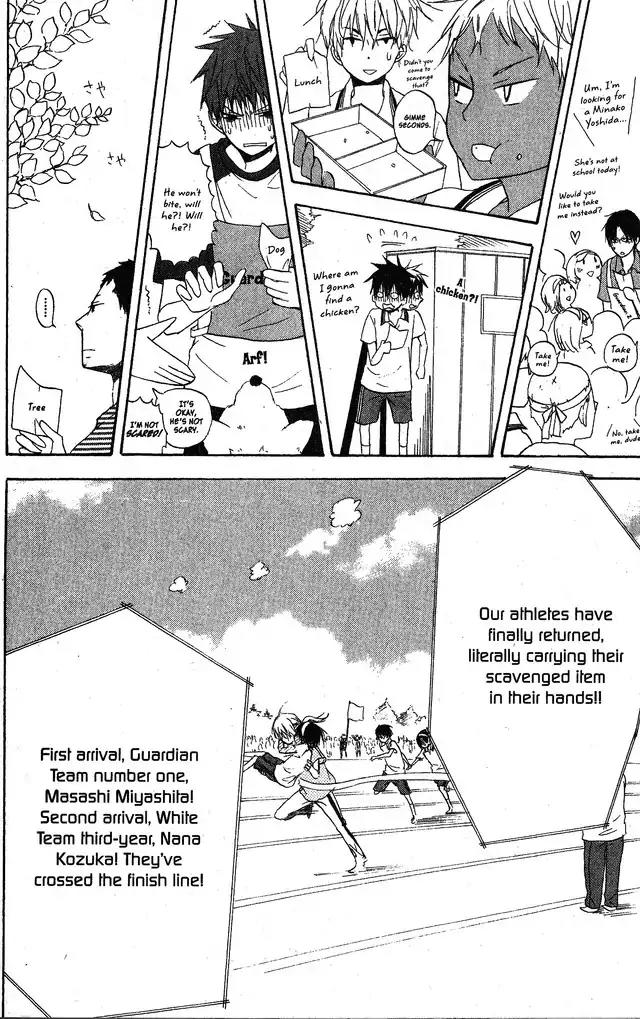 Oniichan to Issho Chapter 53 page 25 - Chapter 53