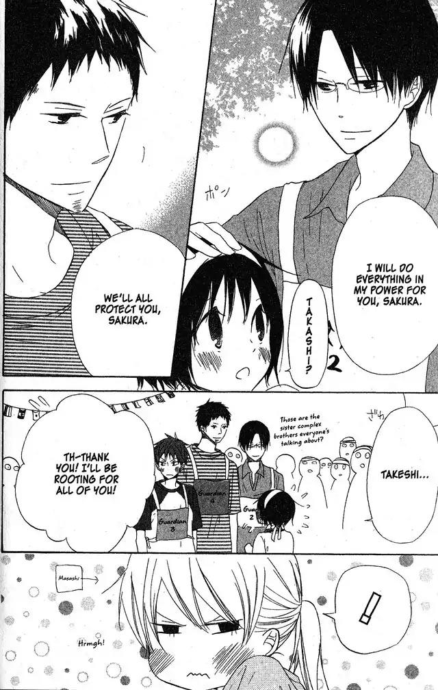 Oniichan to Issho Chapter 53 page 6 - Chapter 53