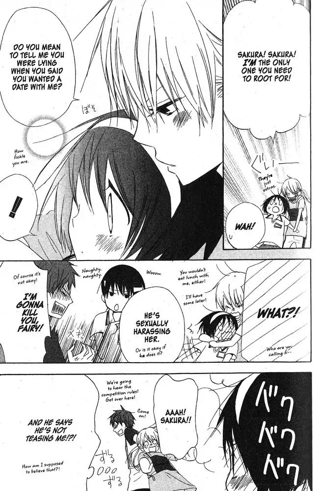 Oniichan to Issho Chapter 53 page 7 - Chapter 53