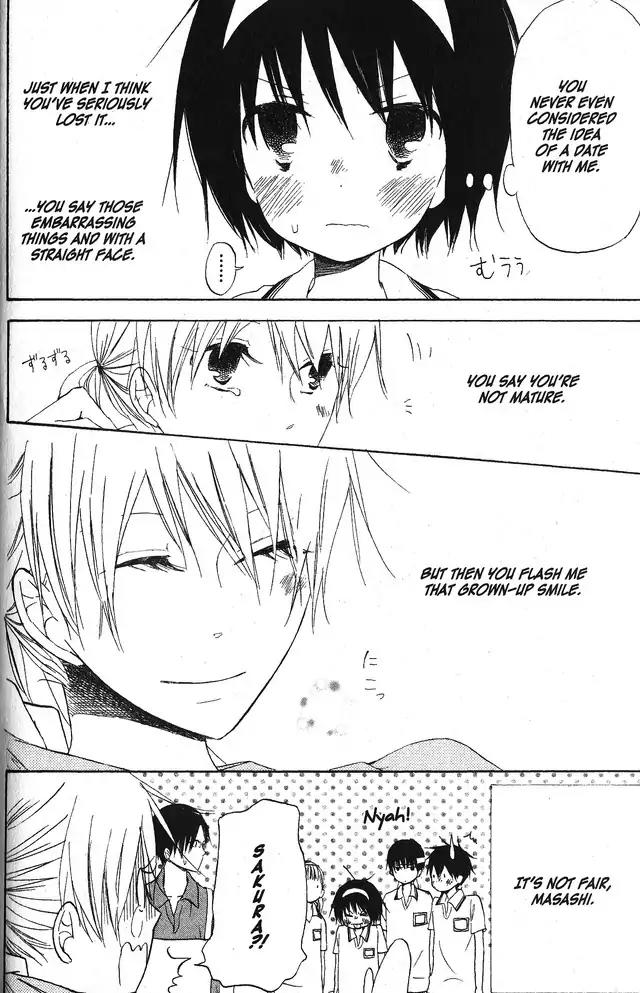 Oniichan to Issho Chapter 53 page 8 - Chapter 53