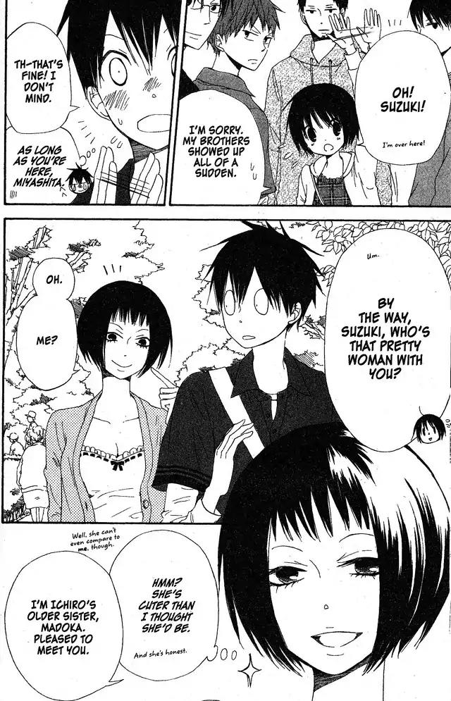 Oniichan to Issho Chapter 54 page 11 - Chapter 54