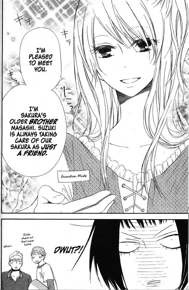 Oniichan to Issho Chapter 54 page 13 - Chapter 54