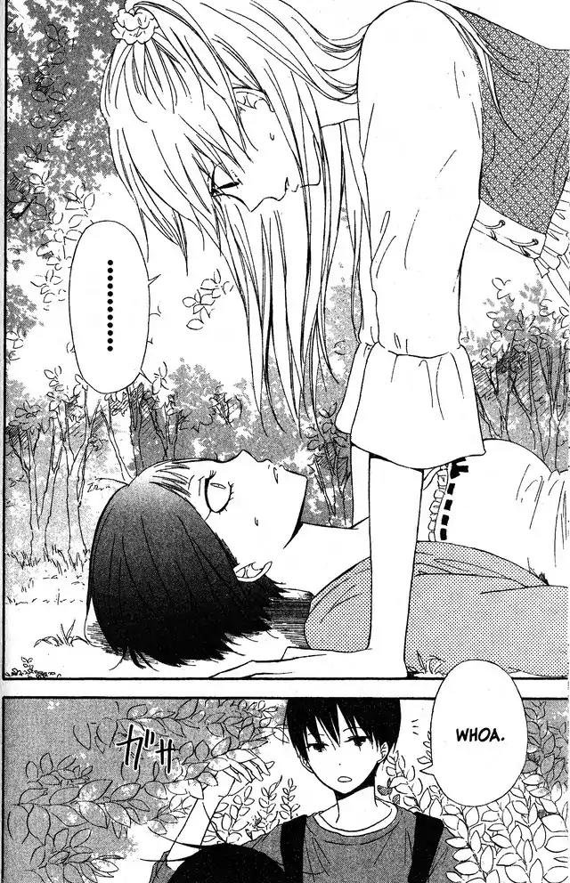 Oniichan to Issho Chapter 54 page 23 - Chapter 54