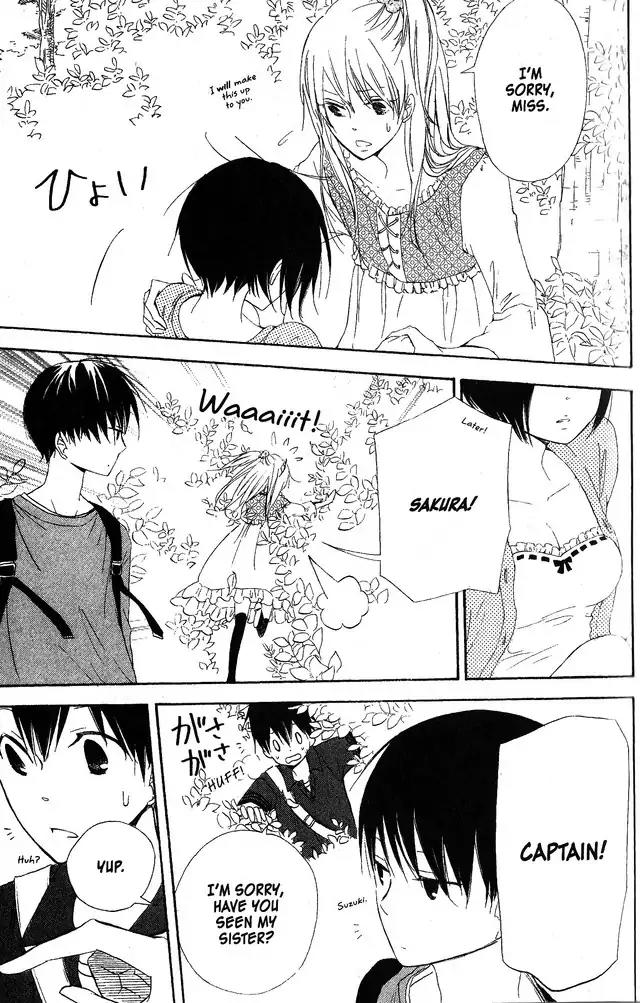 Oniichan to Issho Chapter 54 page 26 - Chapter 54