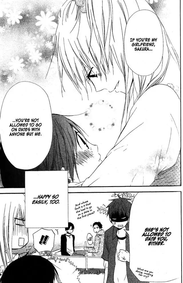 Oniichan to Issho Chapter 54 page 30 - Chapter 54