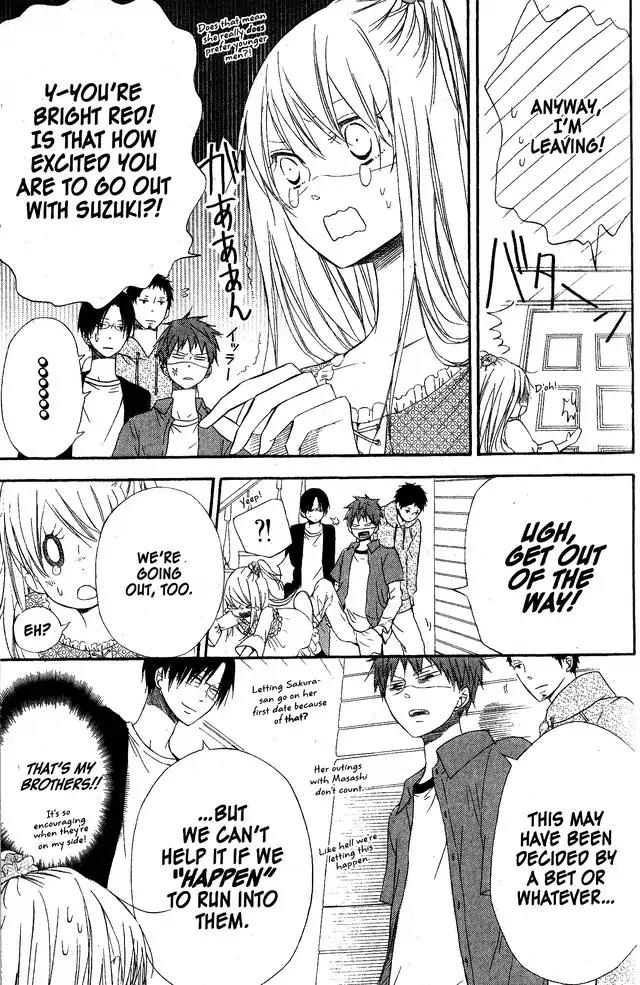 Oniichan to Issho Chapter 54 page 6 - Chapter 54