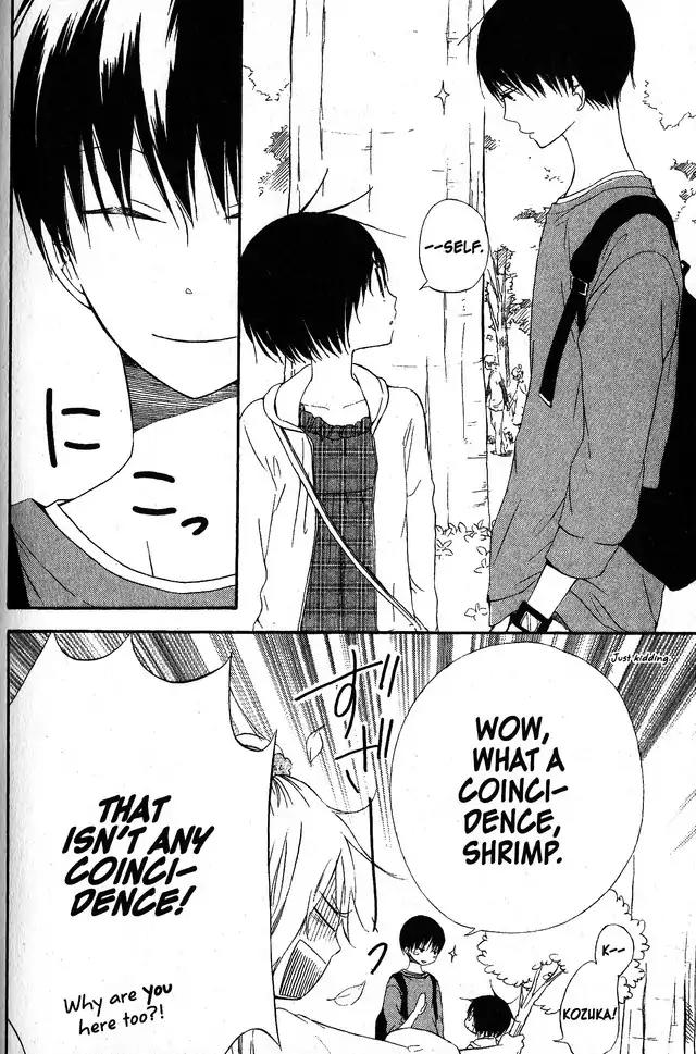 Oniichan to Issho Chapter 54 page 9 - Chapter 54