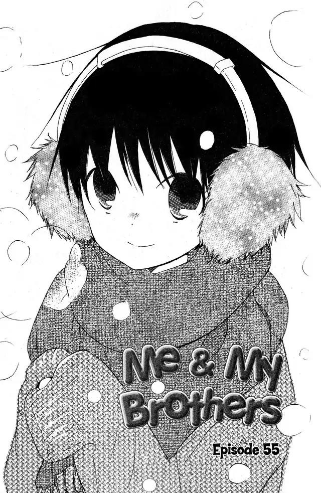 Oniichan to Issho Chapter 55 page 1 - Chapter 55