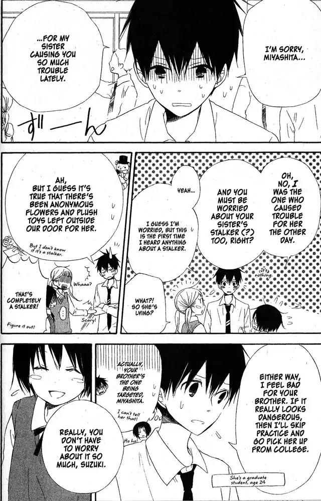 Oniichan to Issho Chapter 55 page 10 - Chapter 55