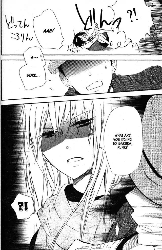 Oniichan to Issho Chapter 55 page 22 - Chapter 55
