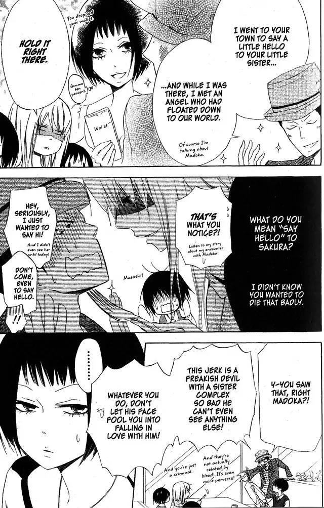 Oniichan to Issho Chapter 55 page 25 - Chapter 55