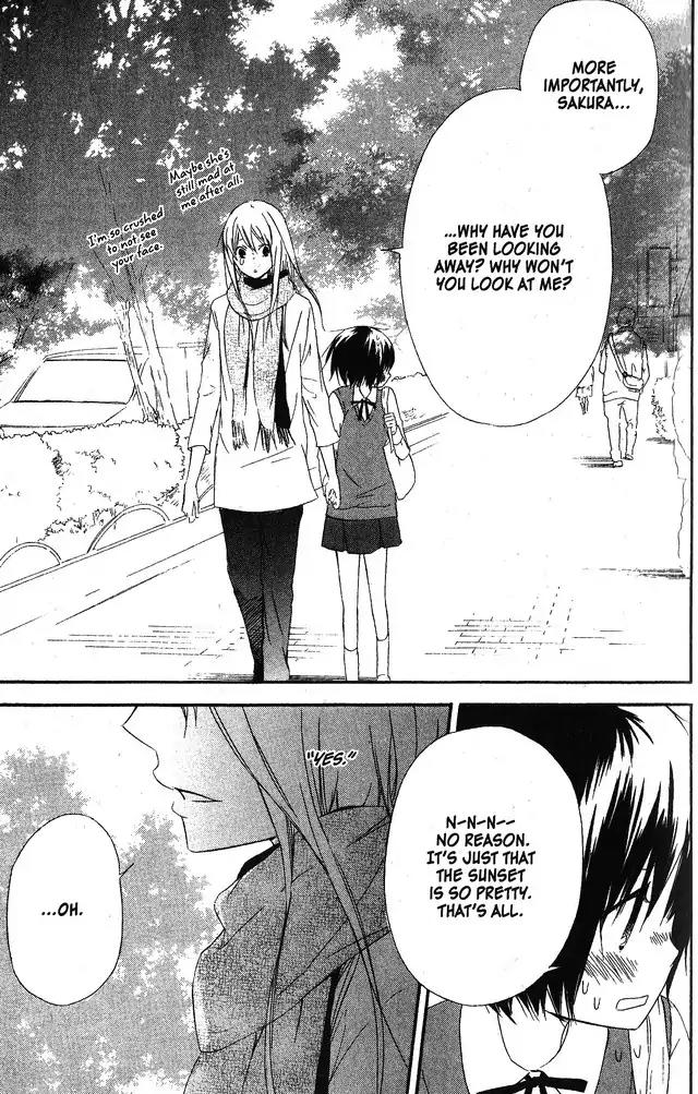 Oniichan to Issho Chapter 55 page 27 - Chapter 55