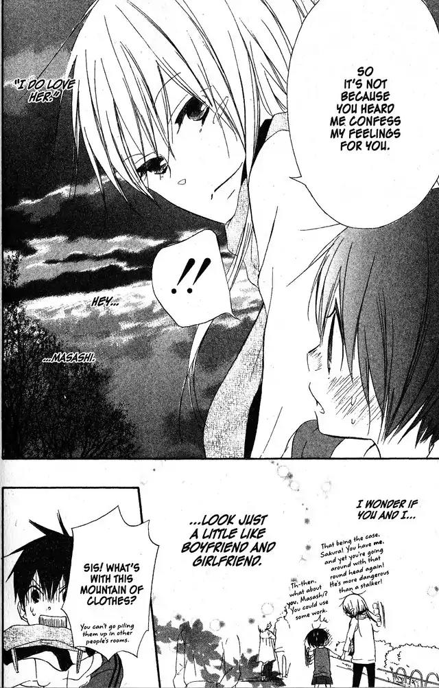 Oniichan to Issho Chapter 55 page 28 - Chapter 55