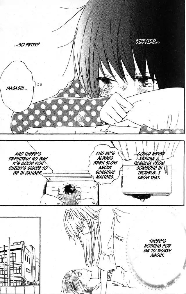 Oniichan to Issho Chapter 55 page 9 - Chapter 55