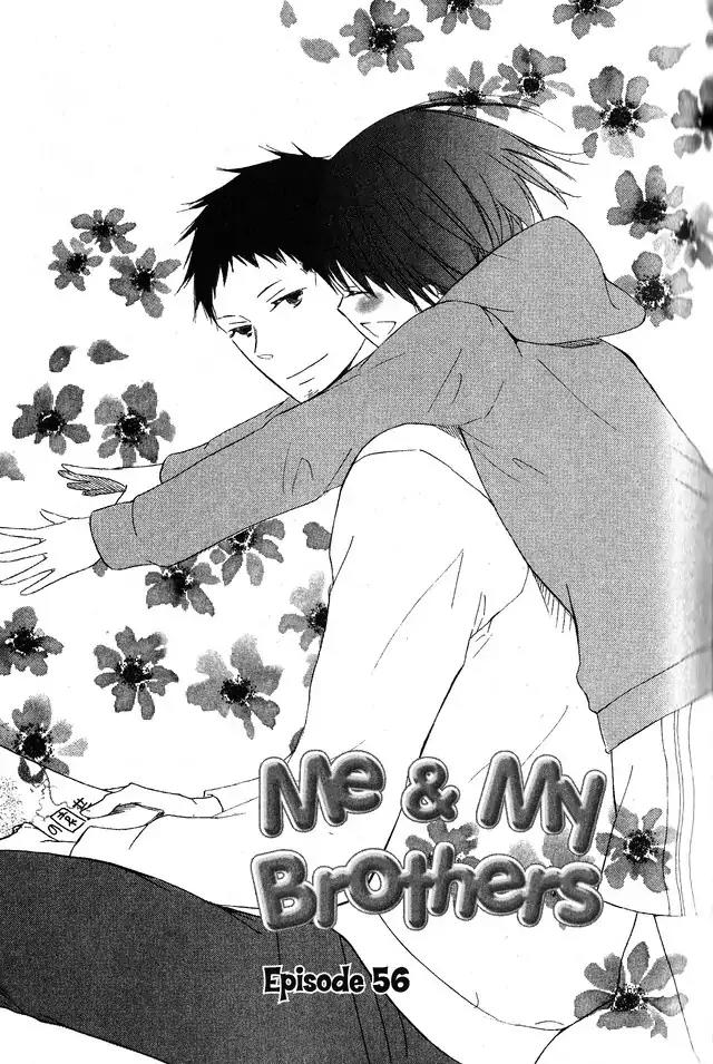 Oniichan to Issho Chapter 56 page 1 - Chapter 56