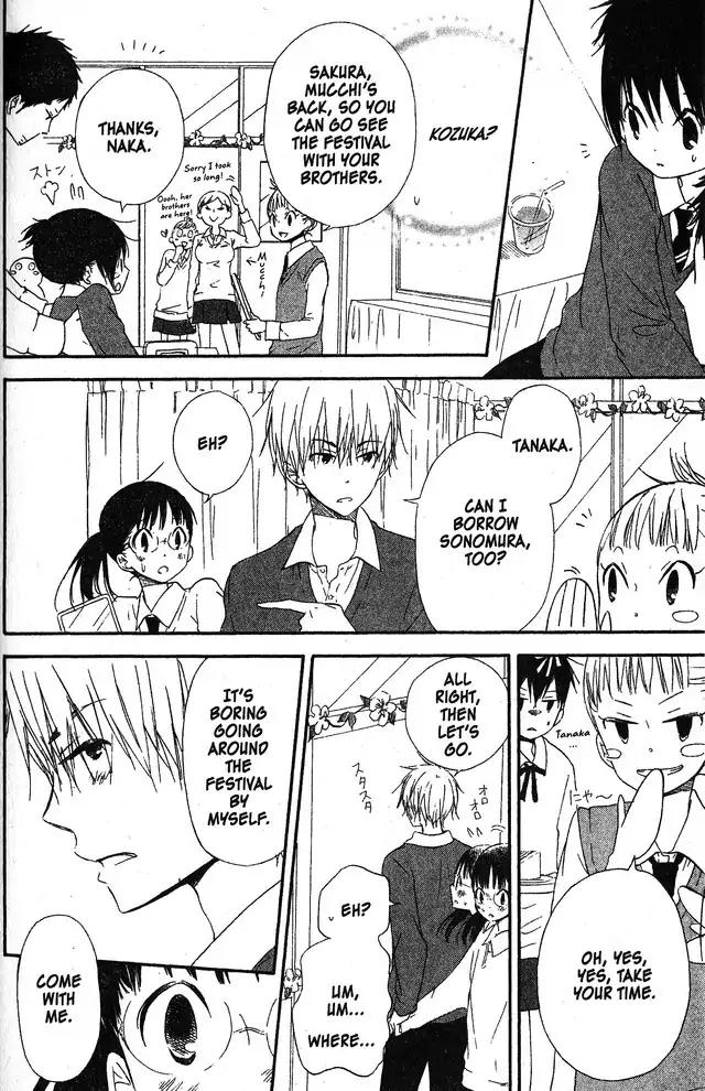 Oniichan to Issho Chapter 56 page 10 - Chapter 56