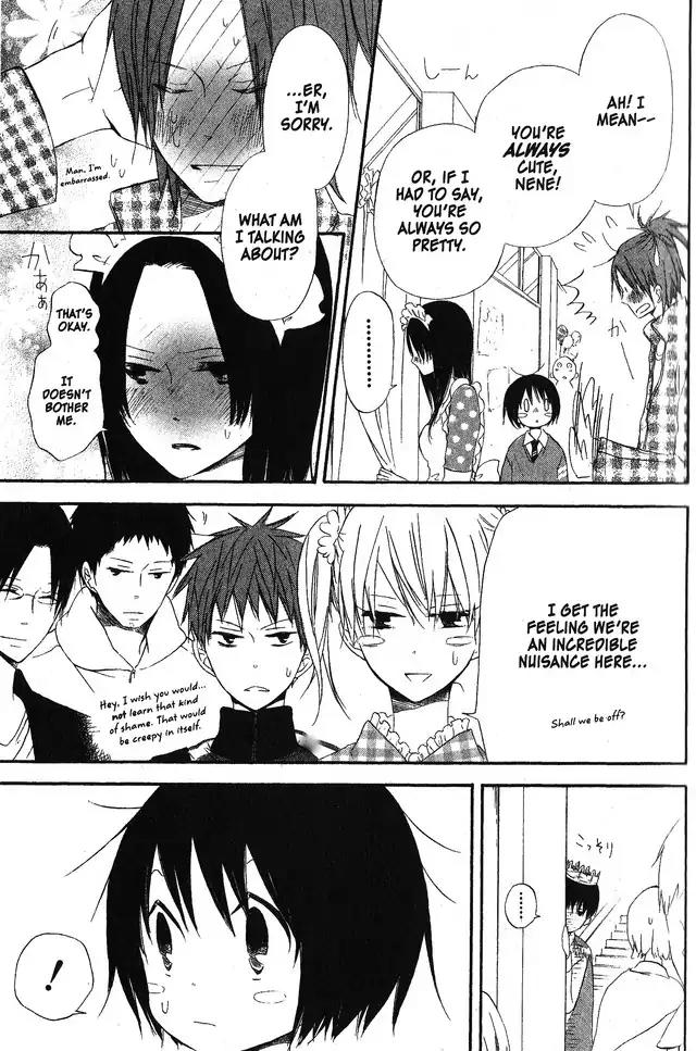Oniichan to Issho Chapter 56 page 13 - Chapter 56