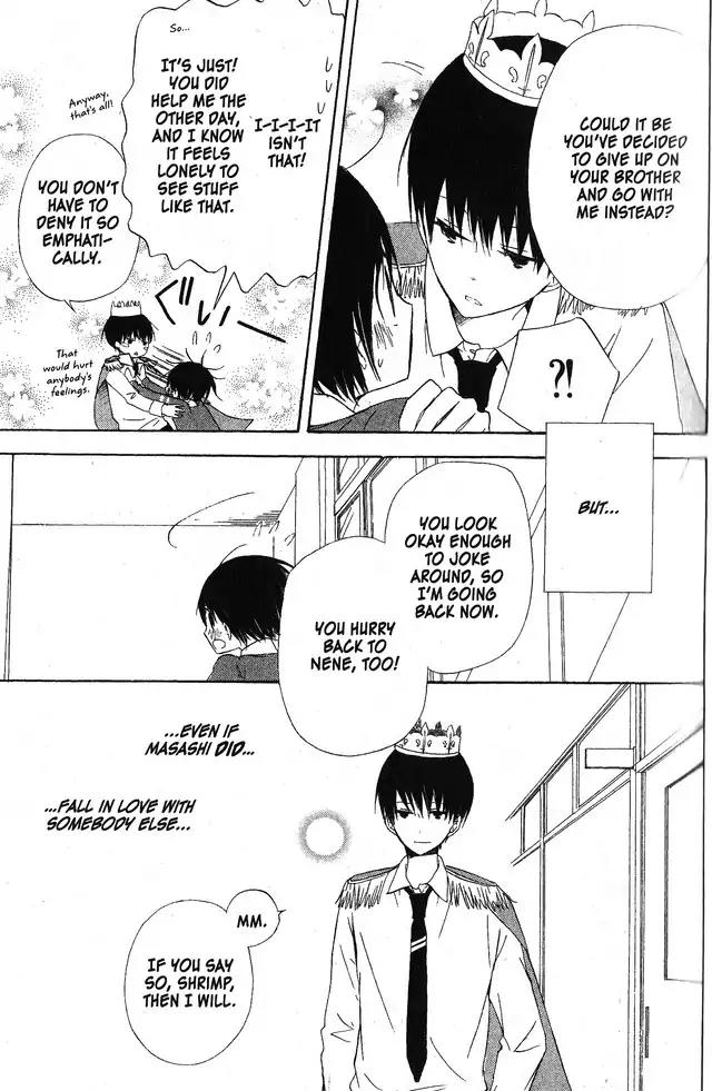 Oniichan to Issho Chapter 56 page 17 - Chapter 56