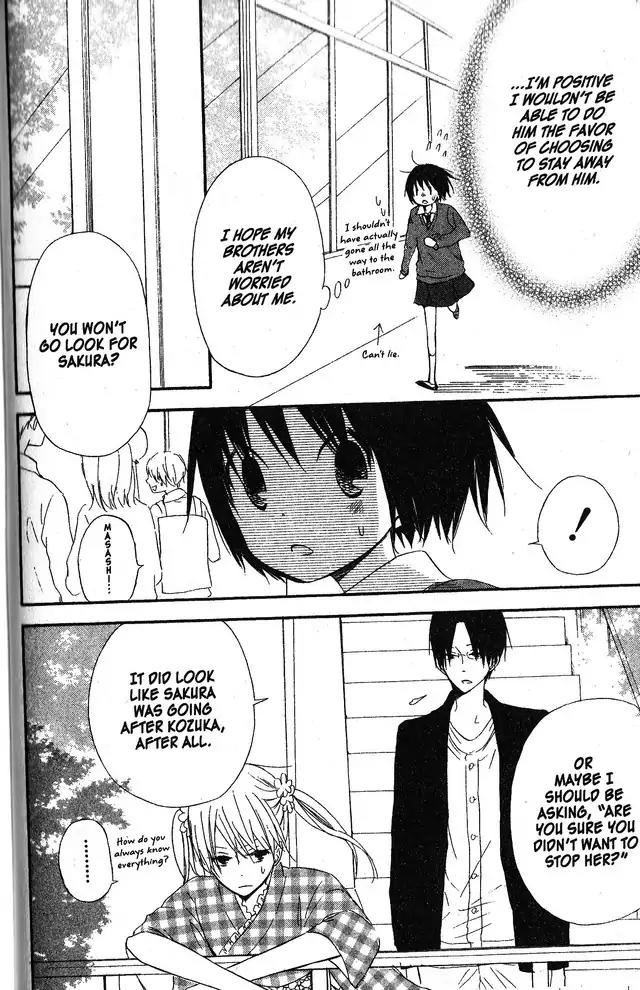 Oniichan to Issho Chapter 56 page 18 - Chapter 56